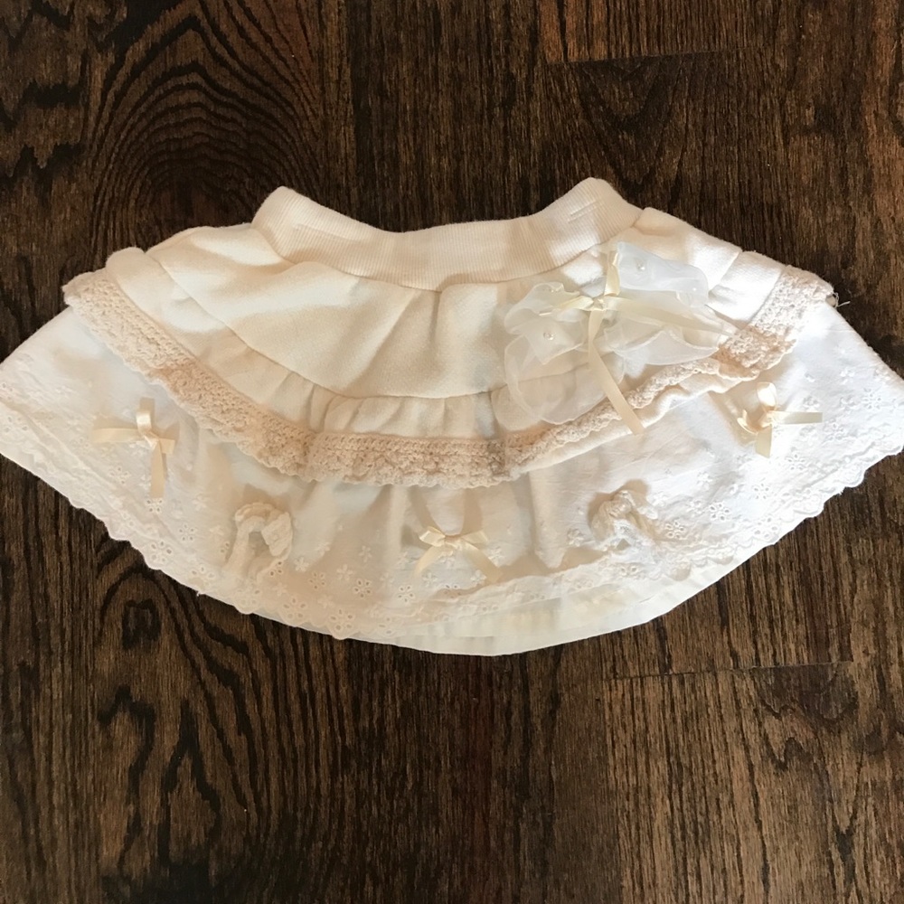 Mae li rose skirt