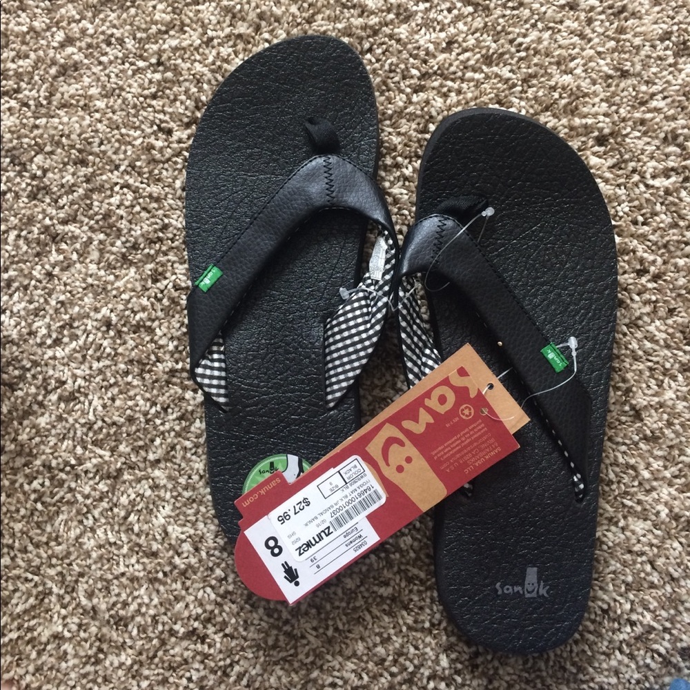 Sanuk Yoga Mat sandals