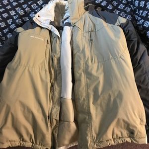 too small this is a men's L