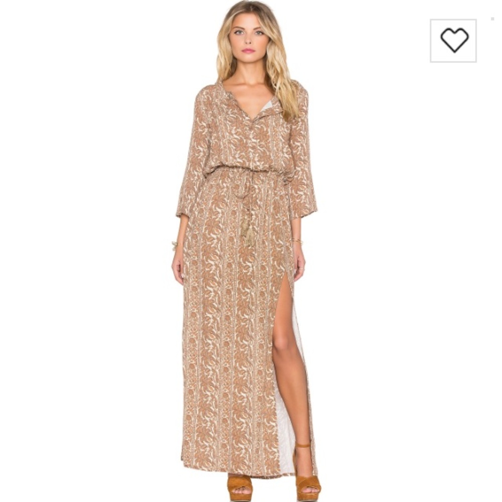 NWT Eternal Sunshine Creations Maxi Dress XS/S