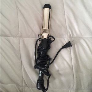Pro beauty tools curling iron