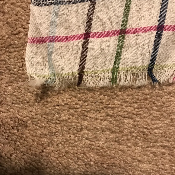 Coach striped scarf - Picture 2 of 2