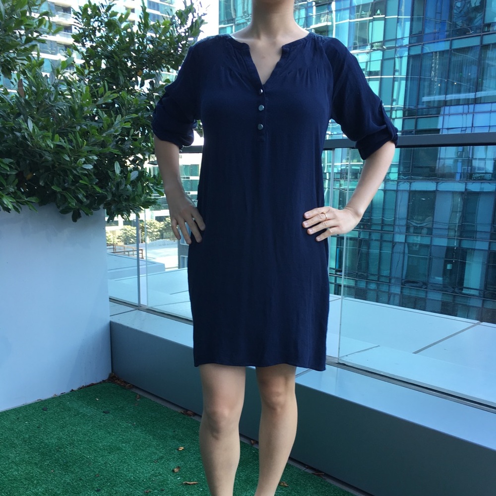 Banana republic dress like new