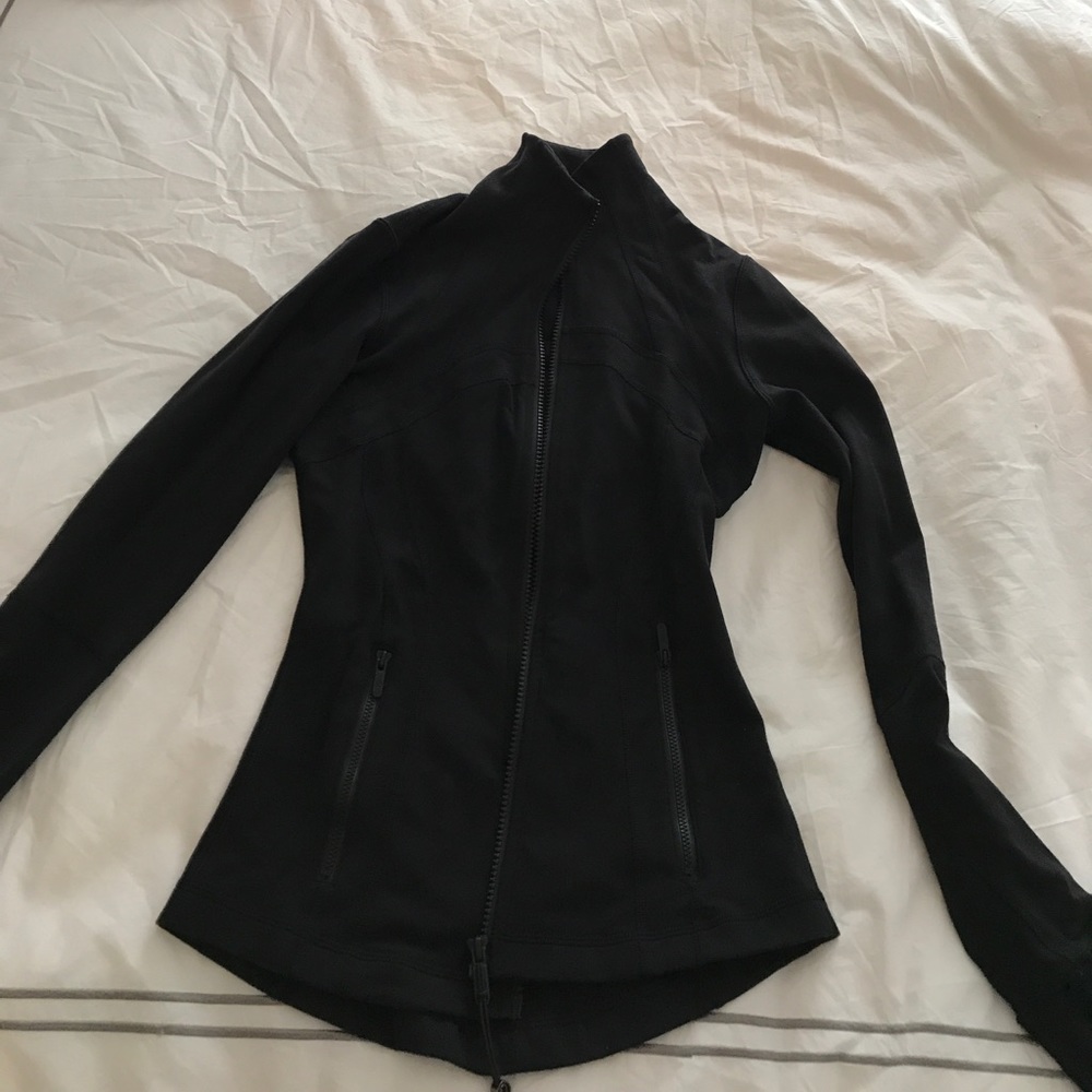 Lululemon Define Jacket, Black