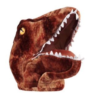 Dinosaur head