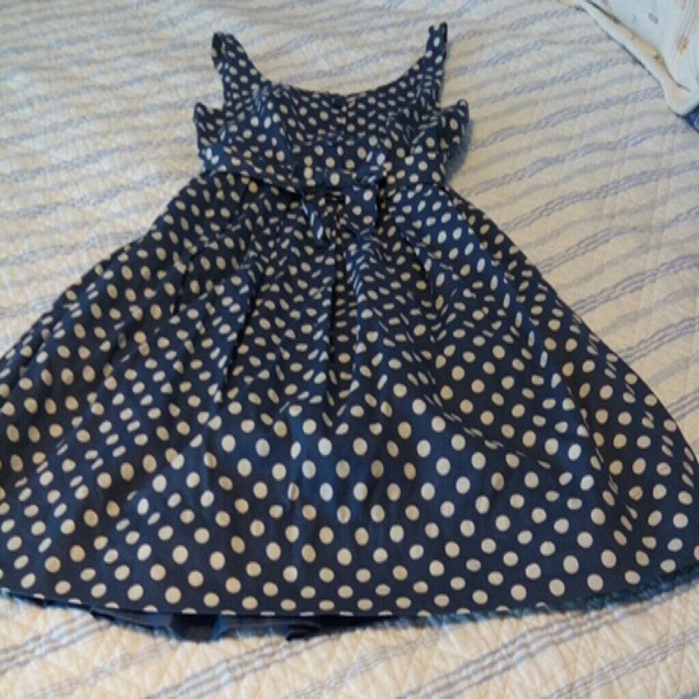 AMERICAN RAG POLKA DOT DRESS