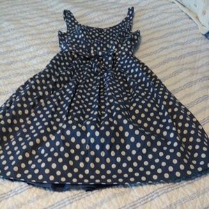AMERICAN RAG POLKA DOT DRESS