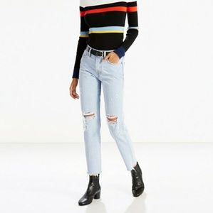 Levi's Wedgie Fit Jeans