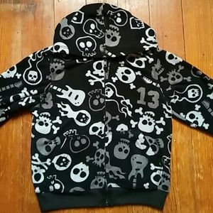 💀🎸 Rock N Roll Hoodie 🎸💀