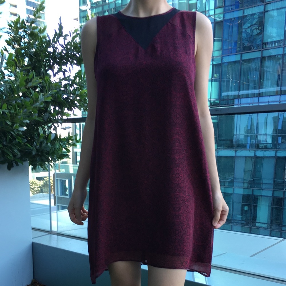 Like new bcbgeneration dress