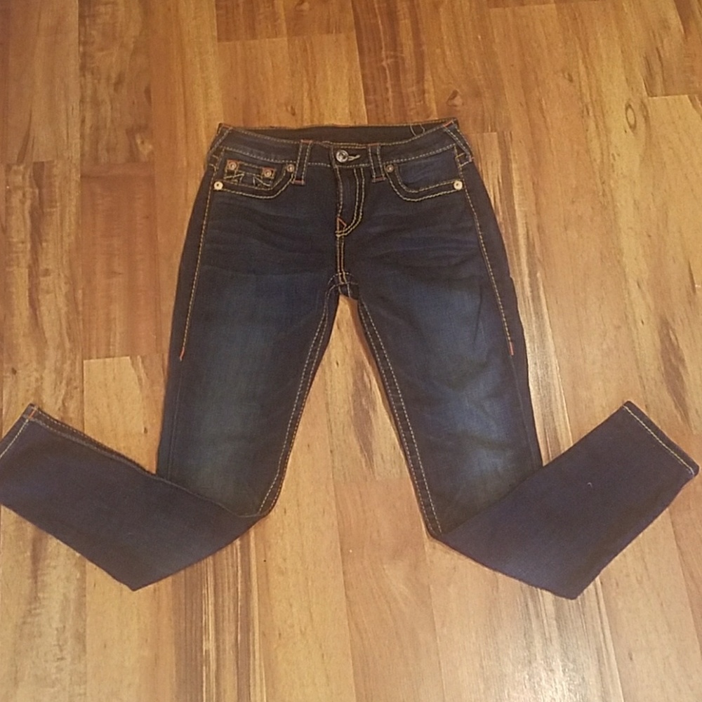 sale!! Nwot skinny true religion jeans