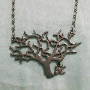Cute Tree Necklace