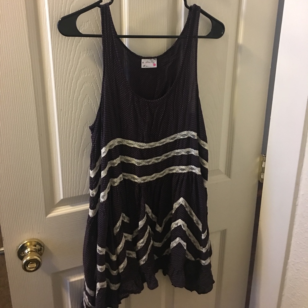 Free people slip