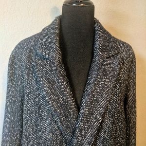 Blazer Style Coat