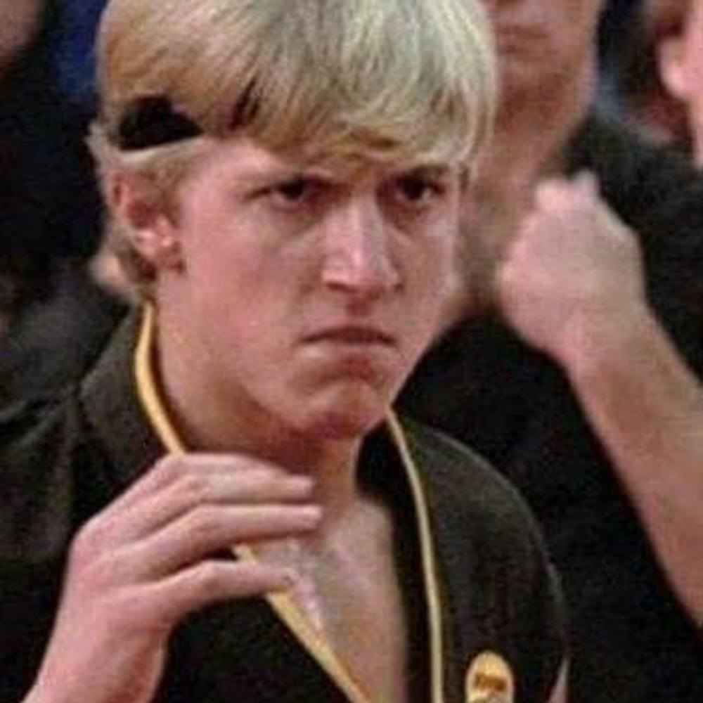 Meet your Posher, Johnny