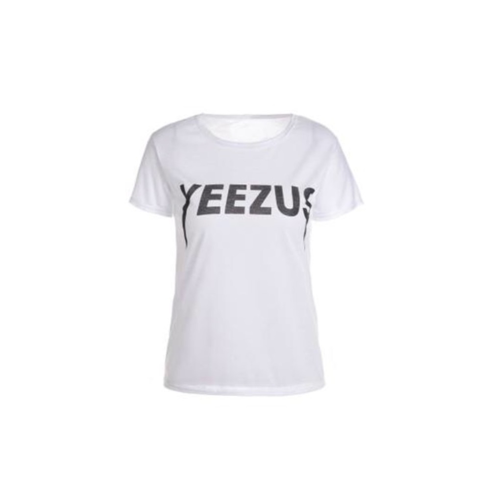 Yeezus tee