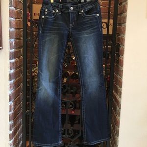 Miss Me bootcut jeans