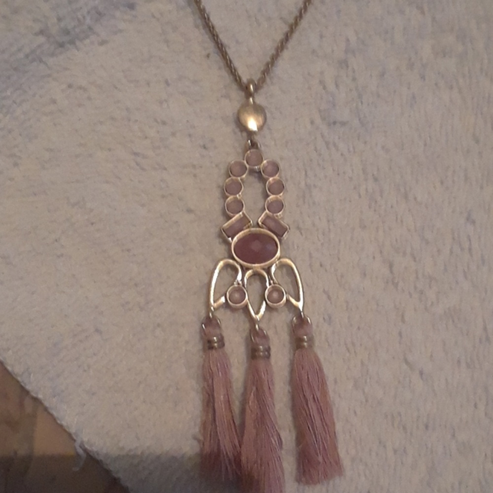 Reversible Necklace