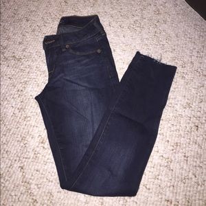 Luckybrand Lolita Skinny Jeans