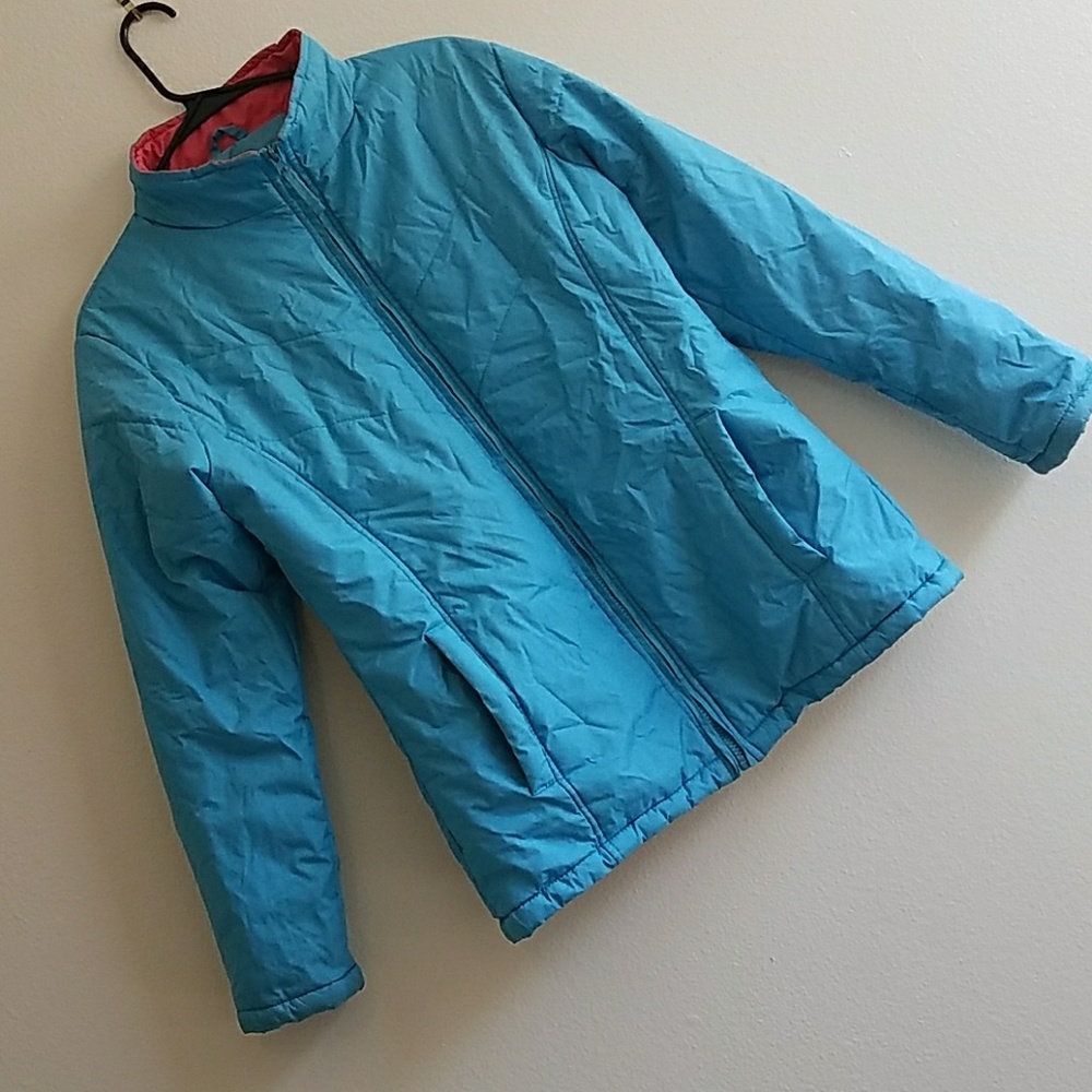 Kids Junior large jacket