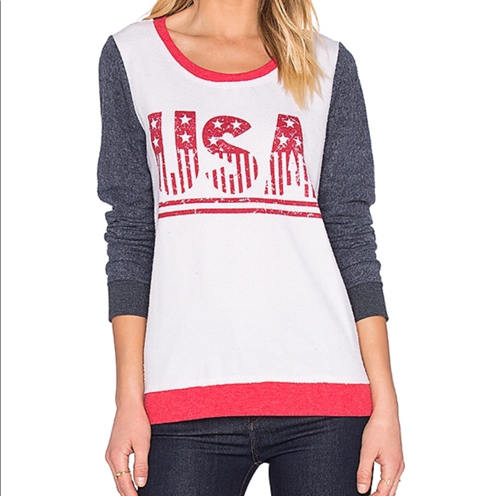 2/$20 Chaser USA sweatshirt
