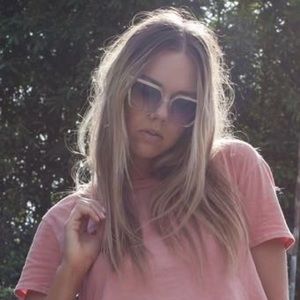 Vintage sunglasses - Ted Lapidus Paris