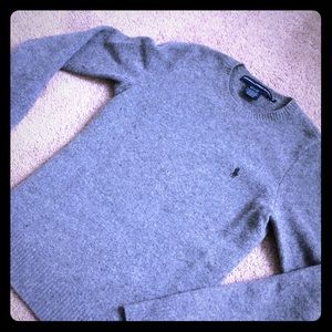 Ralph Lauren  Sport Wool Sweater