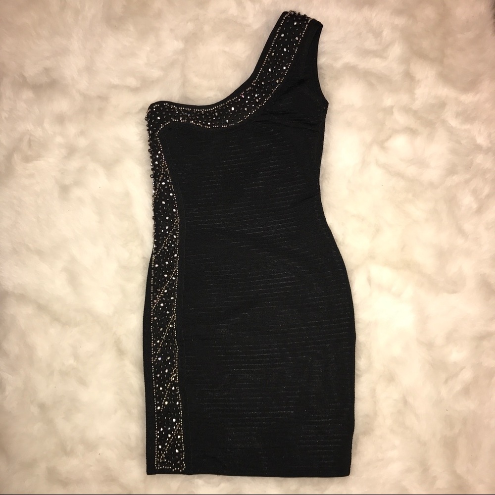 MESH DRESS