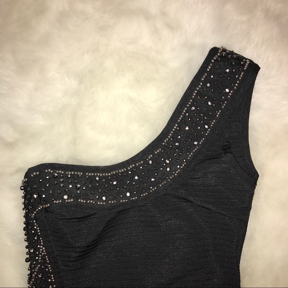 MESH DRESS - Picture 3 of 4