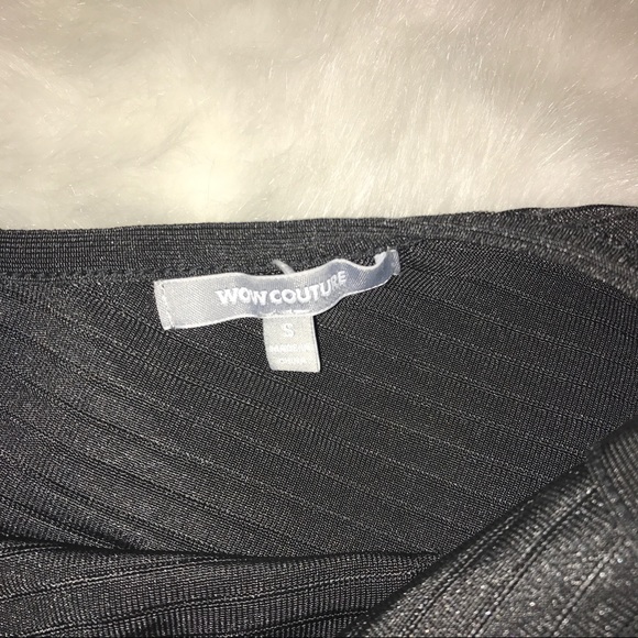 MESH DRESS - Picture 4 of 4