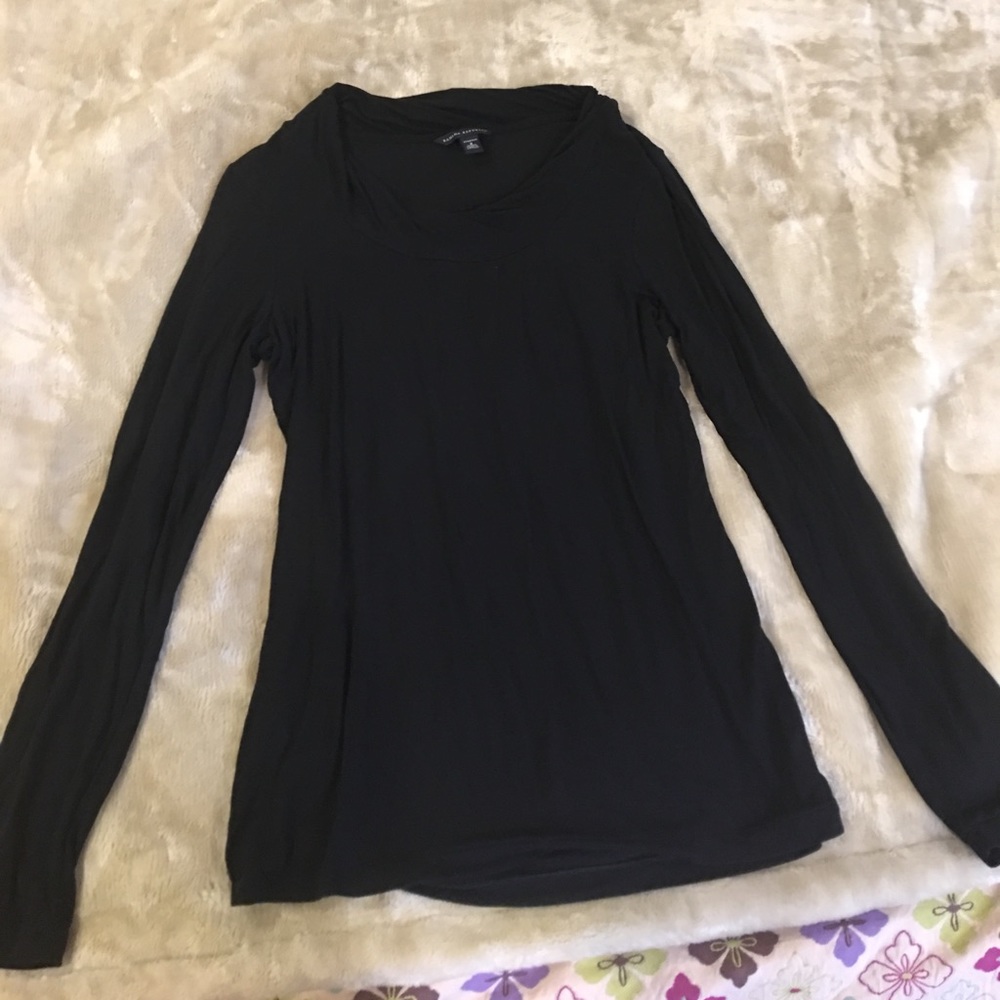 Banana Republic black top