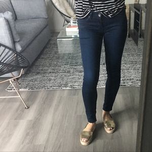 Lucky Brand Jeans Super Skinny Charlie
