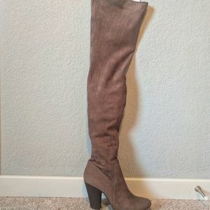Over The Knee Boots