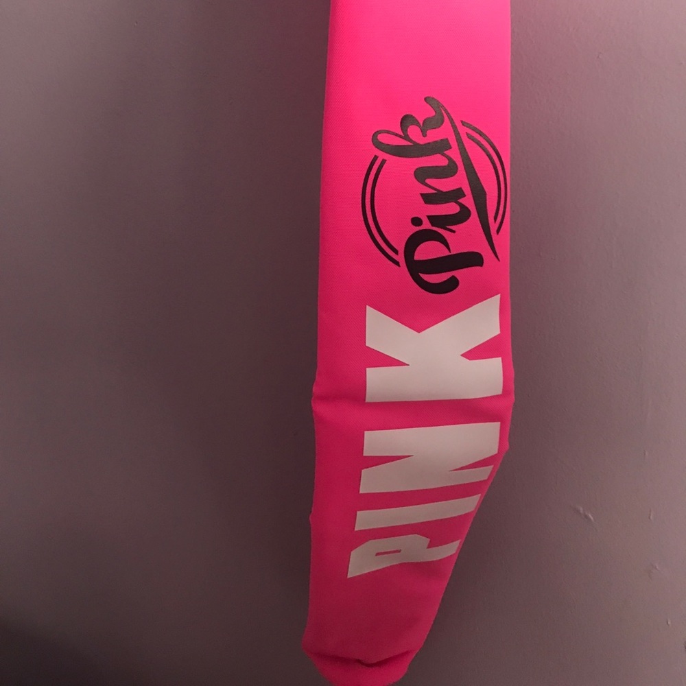 Pink cooler