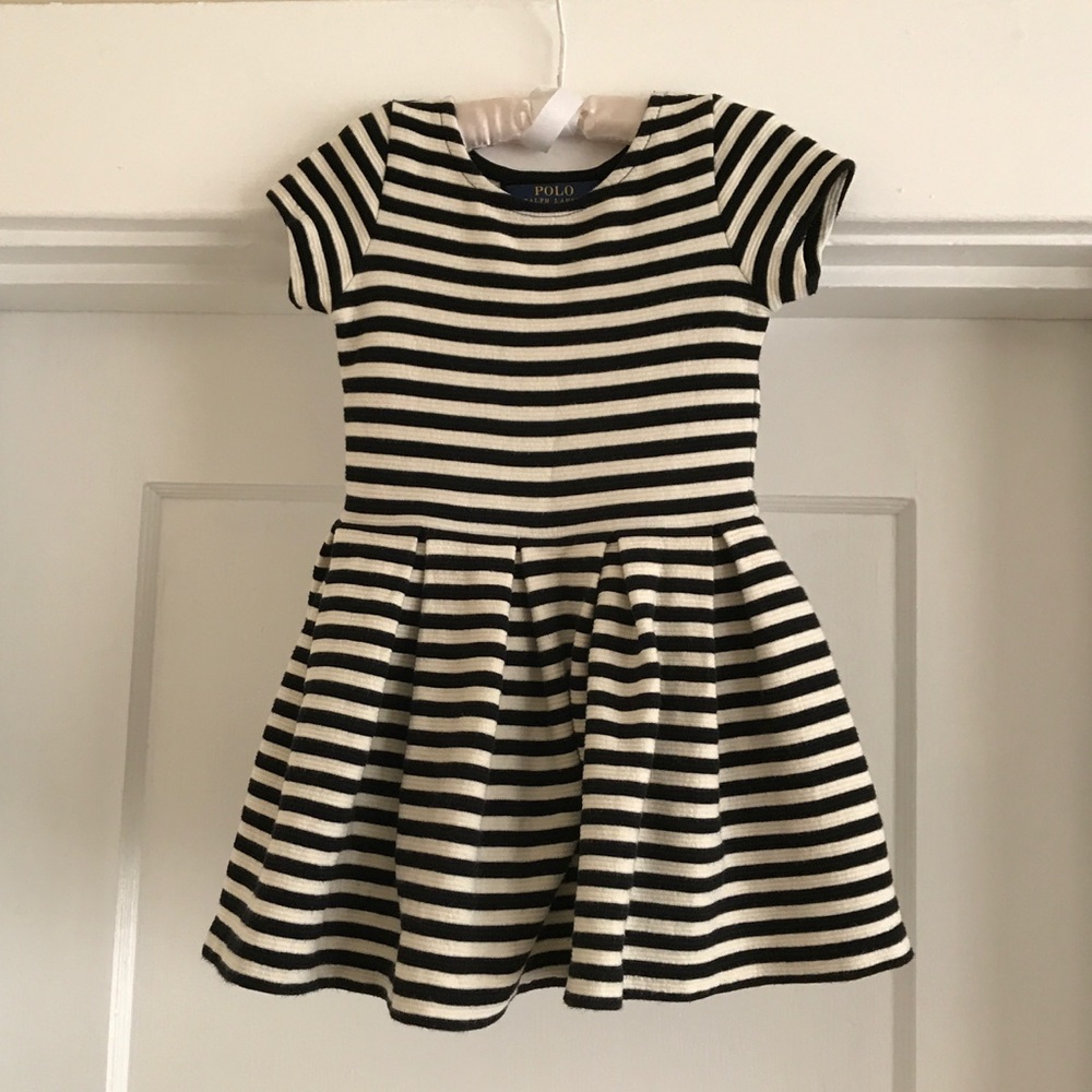 🌈 Ralph Lauren Toddler Dress 3T