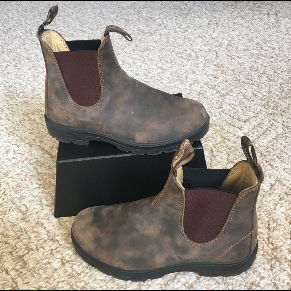 Blundstone Super 550 Women's size 7.5