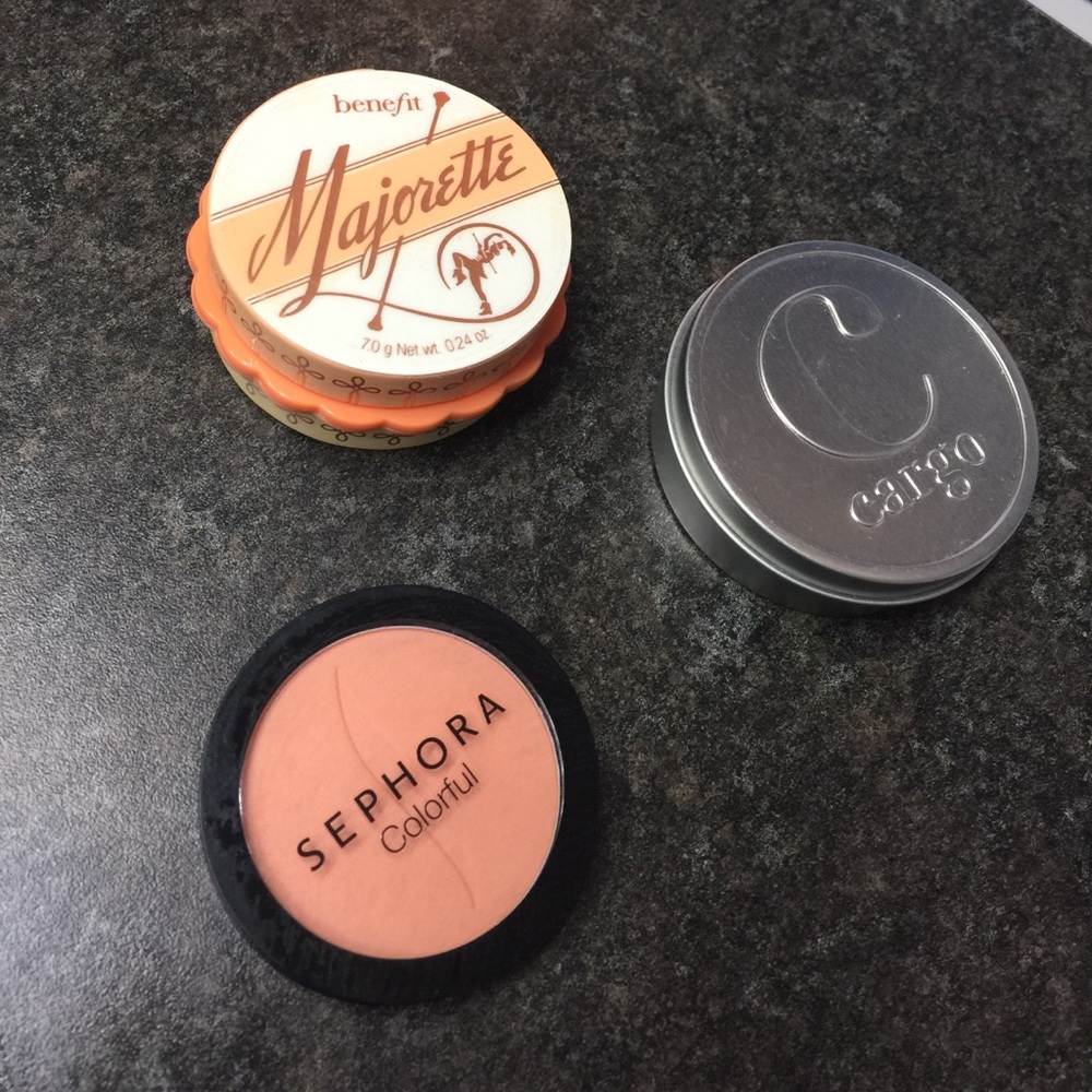 Blush Lot