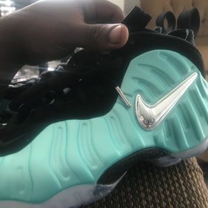 NIKE FOAMPOSITES/ AIR JORDANS