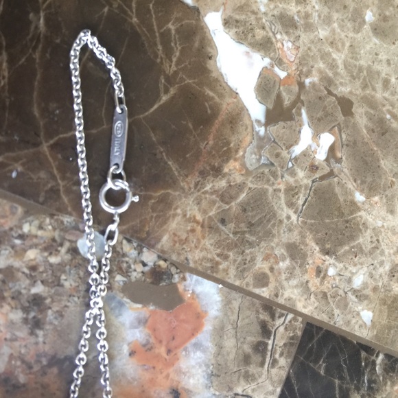FLASH SALE TODAY⚡️1/17/18 Tiffany & Co. necklace - Picture 2 of 4