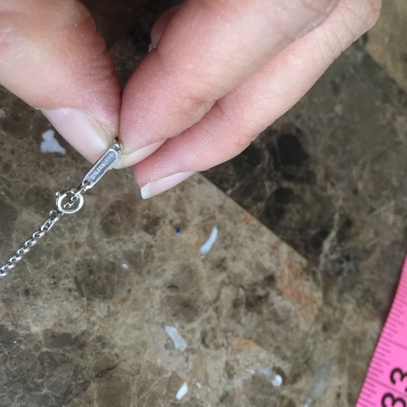FLASH SALE TODAY⚡️1/17/18 Tiffany & Co. necklace - Picture 3 of 4