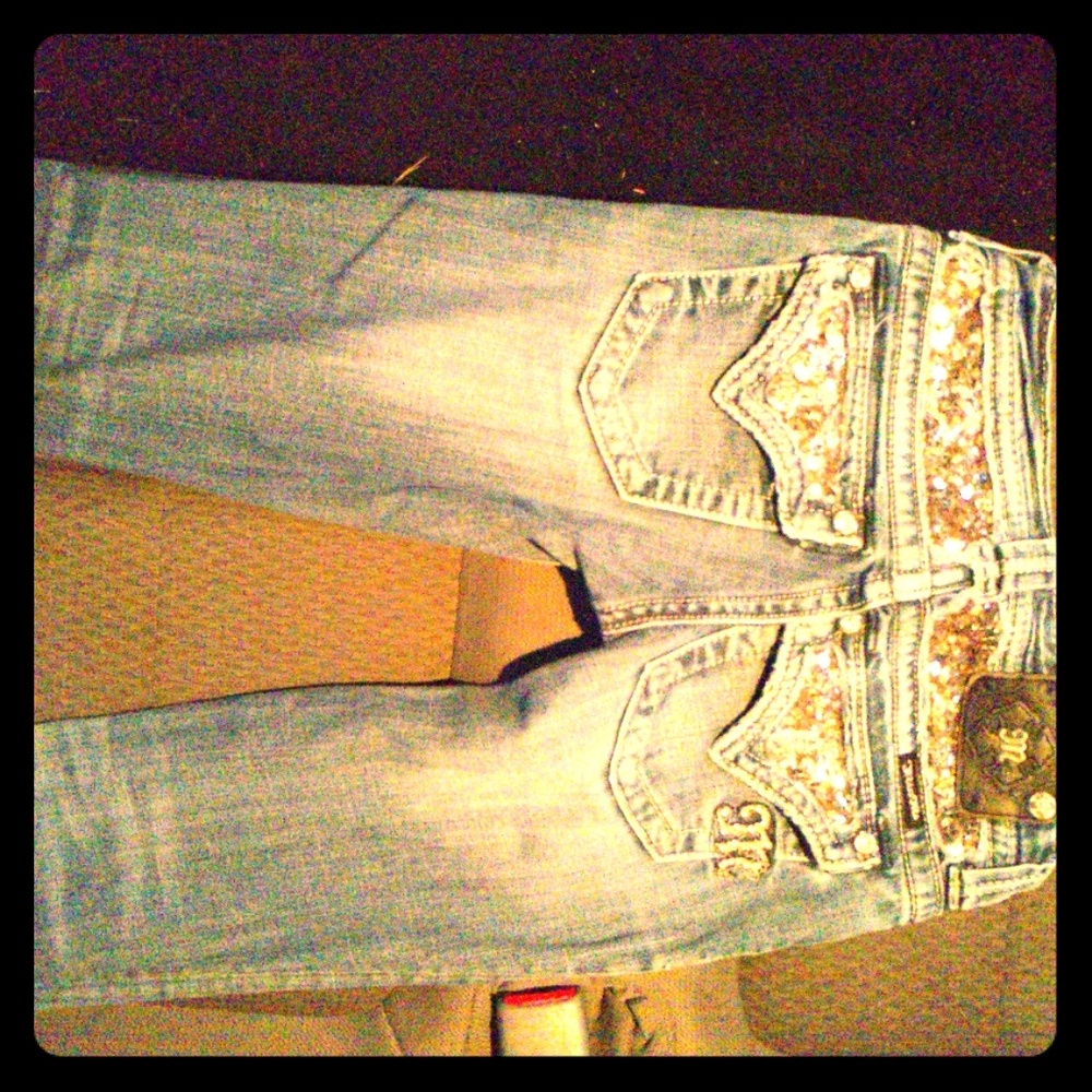 Miss me jeans