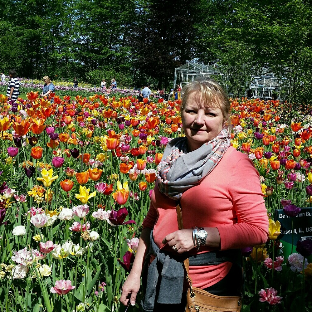 Meet your Posher, Debra