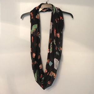 Mario infinity scarf