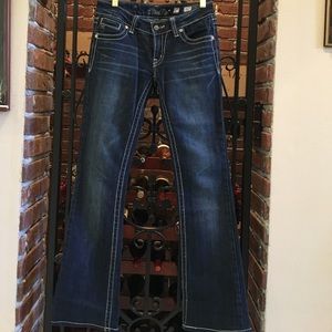 Miss Me bootcut jeans