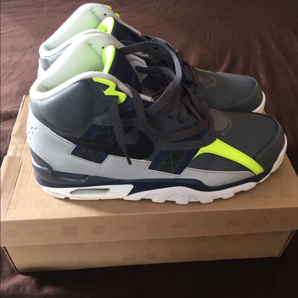 Nike sneakers
