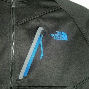 Men's North Face Quarter Zip Size Small