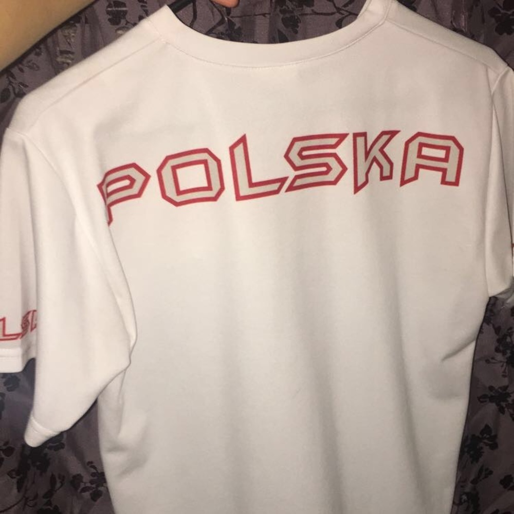 Polish jersey Poland Polska
