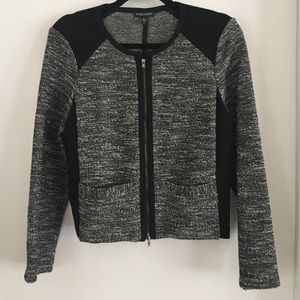 Eileen Fisher Cropped Jacket