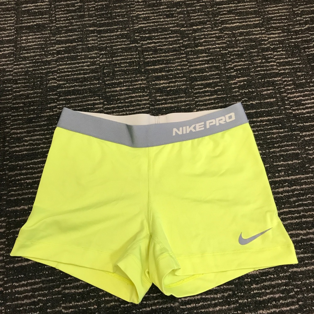 Nike Pro Shorts