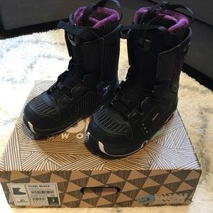 Salomon Snow Board Boots
